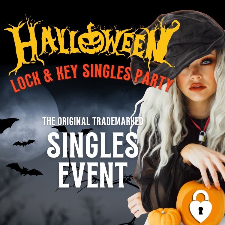 Lock and Key Singles Event Washington DC Virginia