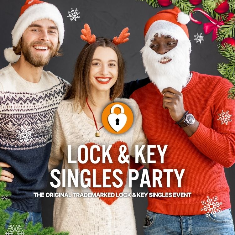 Lock and Key Singles Event Phoenix/Scottsdale Arizona