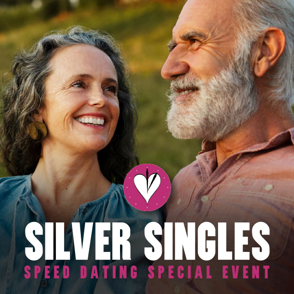 San Francisco attendees of speed dating in California enjoying the event!