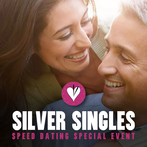 Buffalo attendees of speed dating in New York enjoying the event!