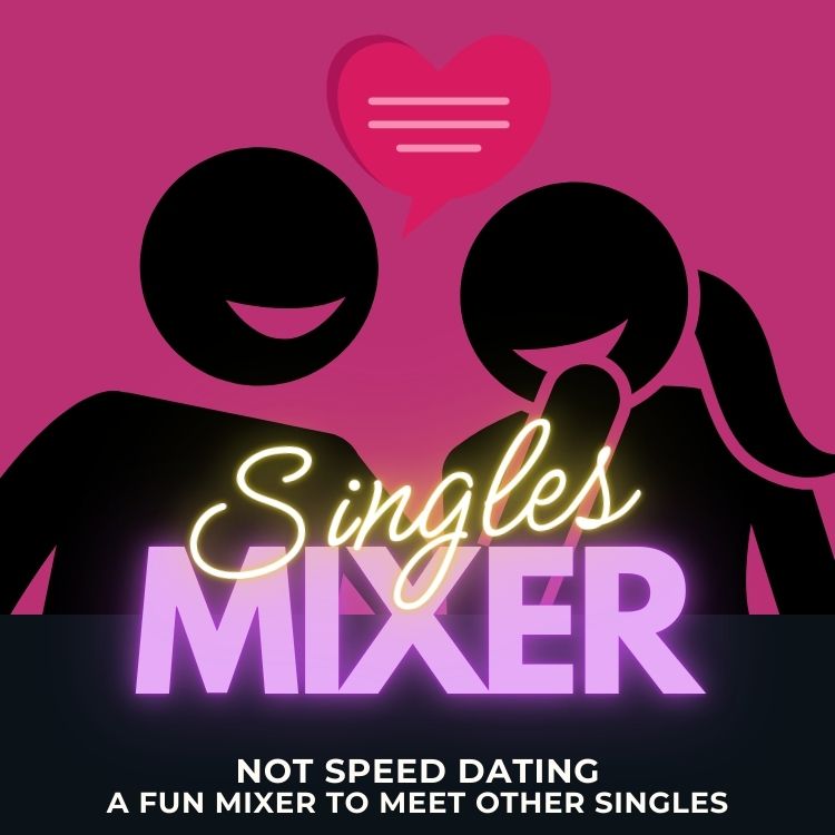 Chicago attendees of speed dating in Illinois enjoying the event!