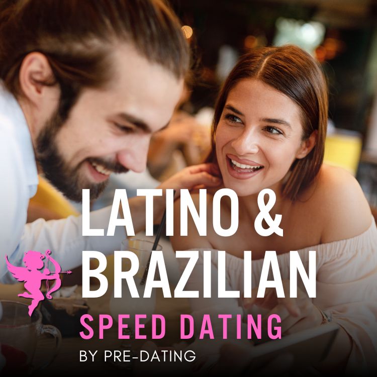 SPECIAL EVENT: LATINO & BRAZILIAN SPEED DATING for Las Vegas Singles Age 25-45 at Via Brasil Steakhouse in Las Vegas, NV