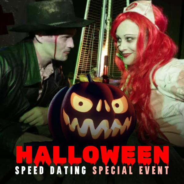 HALLOWEEN Speed Dating at Hard Rock Cafe Singles Ages 30s/40s at Hard Rock Cafe in Niagara Falls, NY
