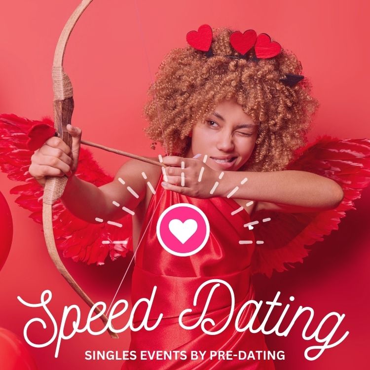 FIND YOUR VALENTINE! Speed Dating in Greensboro for Singles Age 28-48 NC at Pig Pounder Brewery in Greensboro, NC