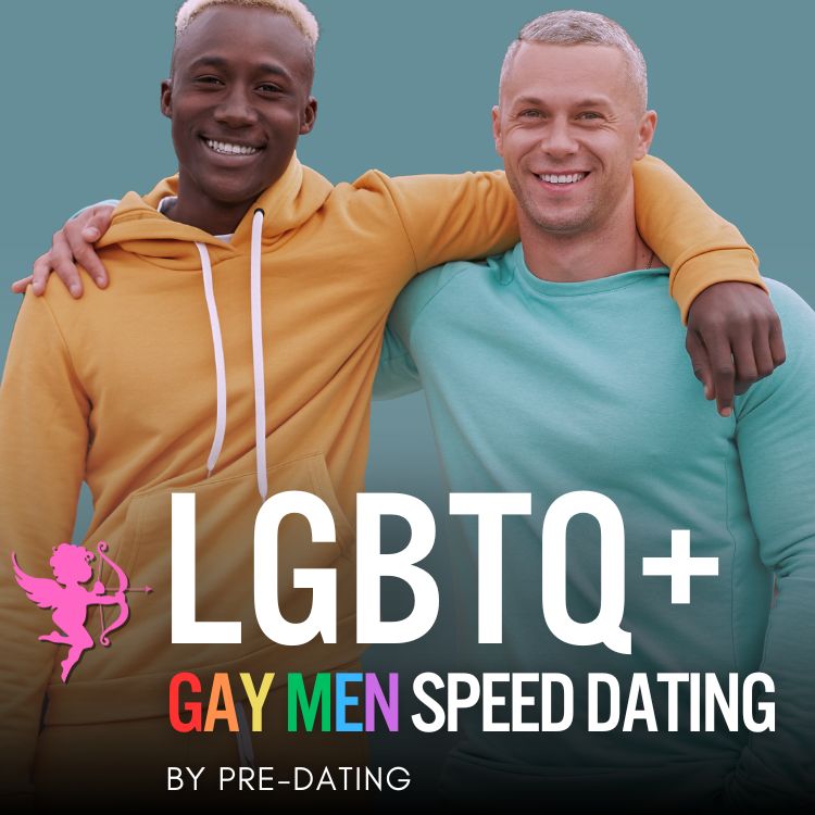 SPECIAL LGBTQ+ EVENT: Speed Dating for GAY / BI Men Ages 30s-50s at The Loft @205 in Albany, NY