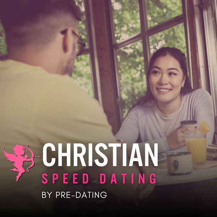 SPECIAL EVENT: CHRISTIAN Speed Dating for Tampa Singles Age 24-42 at City Dog Cantina 2 in Tampa, FL