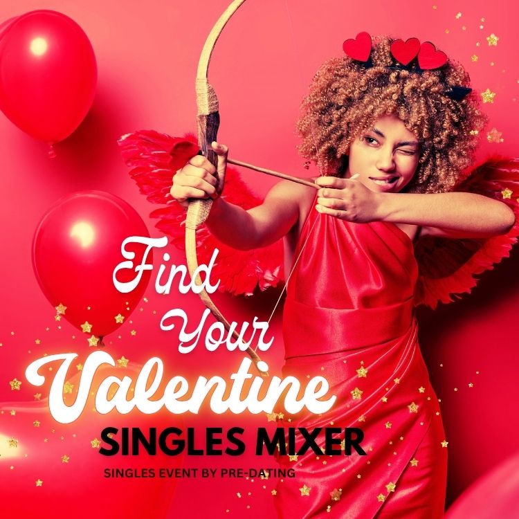Find Your Valentine SPECIAL SINGLE MIXER for Indy Singles Ages 25-45 Indiana at Slick City Action Park in Brownsburg, IN