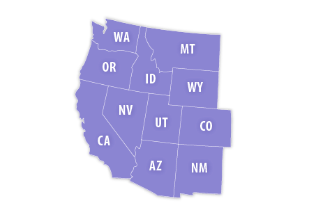 speed dating in the western united states