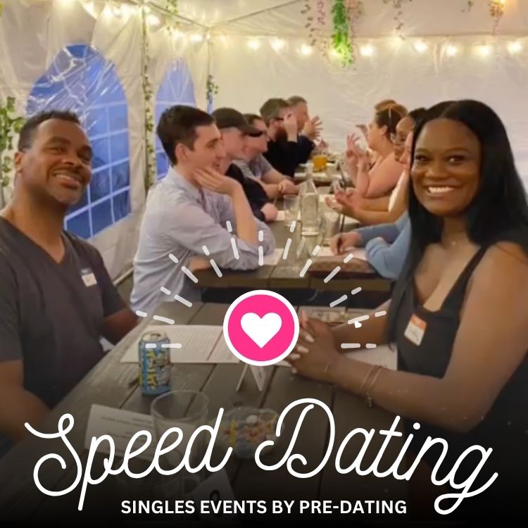 Los Angeles Speed Dating Event for Singles Age 40s/50s by Pre-Dating at Dark Horse Tavern in Tarzana, CA