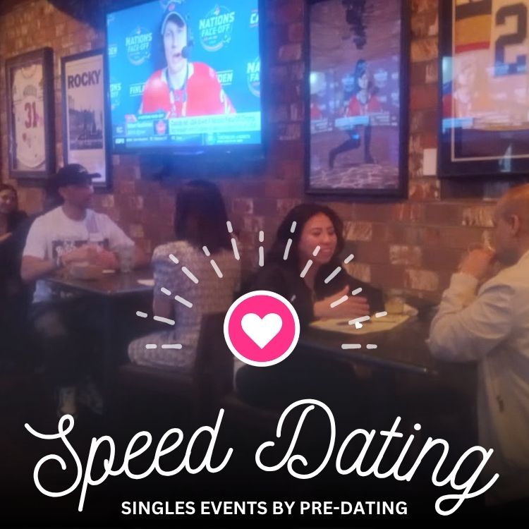 TUSTIN Speed Dating for Orange County Singles Age 40s/50s California at Villa Haven Restaurant and Brews in Tustin, CA