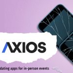 Pre-Dating featured in AXIOS article on in-person events