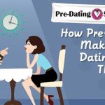 If meeting people is the main hurdle in your dating life and you want experts to take the work off your shoulders, then you might want to check out Pre-Dating