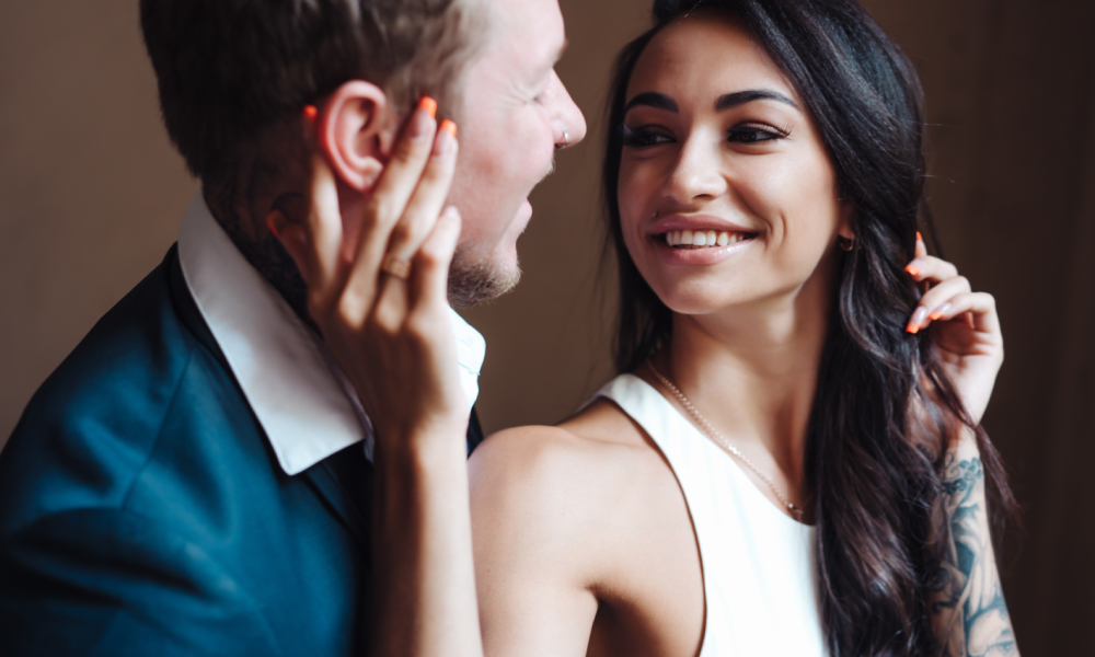 How a person smells can make them more attractive to a mate.