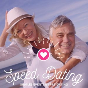 older over 45 speed dating events