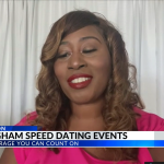 Pre-Dating Speed Dating featured on CBS 42