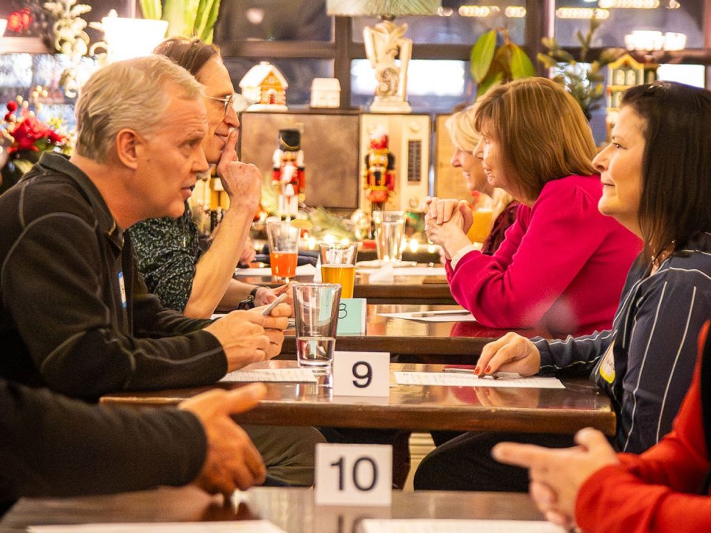 Speed dating Madison Wisconsin