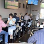 North Syracuse resident Jonathan Burgess said that his friend kept trying to get him to attend a speed dating event, with Burgess finally obliging.